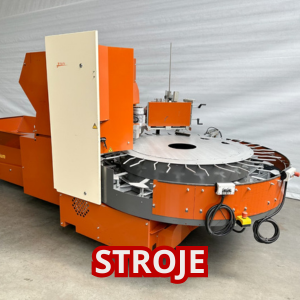 Stroje